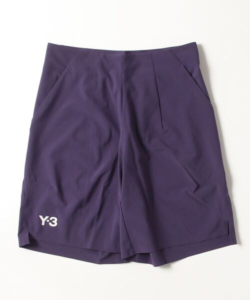 Y-3(ワイスリー)の「Y-3 ERGO SHORT(その他パンツ・メンズ・プラム・SMALL/MEDIUM/X-SMALL/LARGE/X-LARGE)」の7枚目の写真