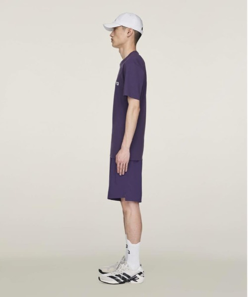 Y-3(ワイスリー)の「Y-3 ERGO SHORT(その他パンツ・メンズ・プラム・SMALL/MEDIUM/X-SMALL/LARGE/X-LARGE)」の3枚目の写真