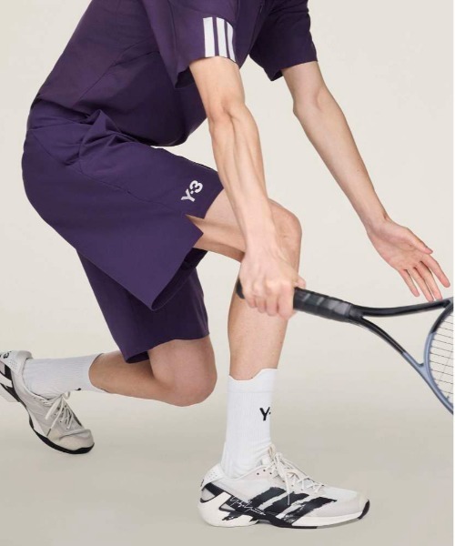 Y-3(ワイスリー)の「Y-3 ERGO SHORT(その他パンツ・メンズ・プラム・SMALL/MEDIUM/X-SMALL/LARGE/X-LARGE)」の6枚目の写真