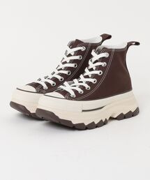 CONVERSE コンバース AS TREKWAVE CB HI オールスター トレックウエーブ CB HI 31315860 COFFEE BROWN