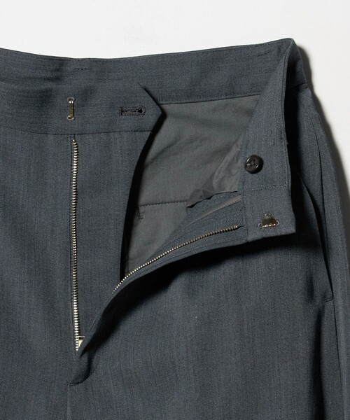 6(ROKU)＞P/W バレル パンツ 2（スラックス）｜6（ロク）の