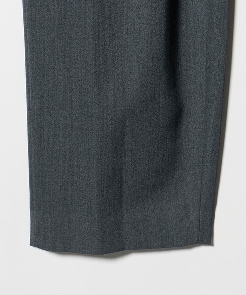 6(ROKU)＞P/W バレル パンツ 2（スラックス）｜6（ロク）の