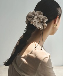 dee doo dah（ディドゥダ）の「【deedoodah】ドローストリングスエードシュシュ（シュシュ）」