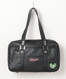 DC Comics（ディーシーコミックス）の「パワーパフガールズ スクールバッグ（トートバッグ）」