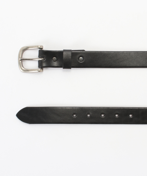 FRAMeWORK（フレームワーク）の「TORY LEATHER/トリーレザー strap ベルト（ベルト・レディース・ブラック/ブラウン・FREE）」の6枚目の写真