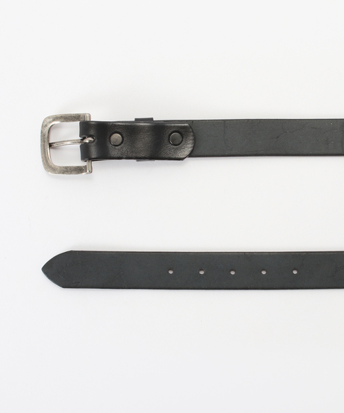 FRAMeWORK（フレームワーク）の「TORY LEATHER/トリーレザー strap ベルト（ベルト・レディース・ブラック/ブラウン・FREE）」の7枚目の写真