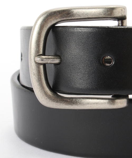 FRAMeWORK（フレームワーク）の「TORY LEATHER/トリーレザー strap ベルト（ベルト・レディース・ブラック/ブラウン・FREE）」の9枚目の写真