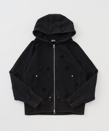 FAF(tFCN AX t[Y)FAF (FAKE AS FLOWERS) / tFCN AY t[Y STELLA ZIP UP HOODIE(p[J[)