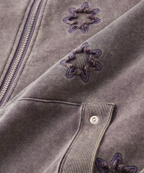 フェイクアスフラワーズ 新品 FAF FakeAsFlowers ハーフジップ FAKE AS FLOWERS faf ハーフジップ