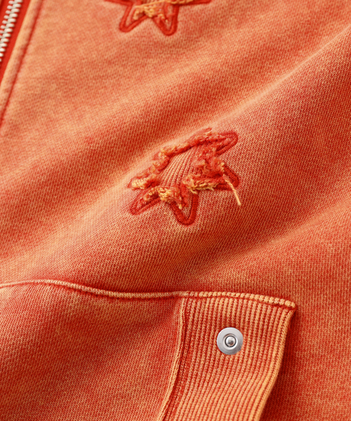 FAF (FAKE AS FLOWERS) / フェイク アズ フラワーズ STELLA ZIP