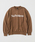 No Problemo�i�m�[�v���u�����j�́uNo Problemo /�m�[�v���u���� SWEATSHIRT NP20002.04�i�X�E�F�b�g�j�v�b�u���E��