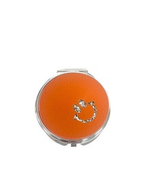 SALON DE ALFURD TOKYO（サロンドアルファード）の「スマイル ラメ ミラー（手鏡/メイクミラー）」