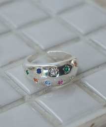 Birthday room(o[XfC[)̃LfBX^[O/candy star ring(O)