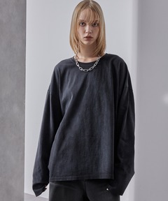 COG THE BIGSMOKE/コグザビッグスモーク LEILA WIDE CUFF SWEAT