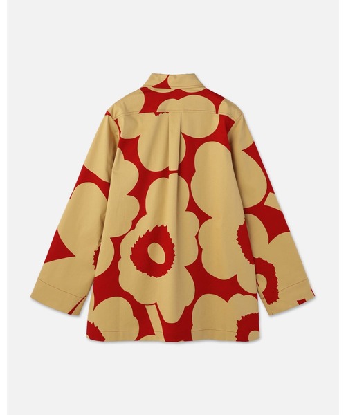 セール】Maaria Unikko / shirt（シャツ/ブラウス）｜marimekko