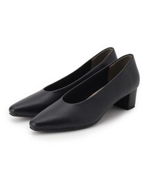 grove | 【最終お値下げ！！】ポインテッドトゥパンプス(パンプス)