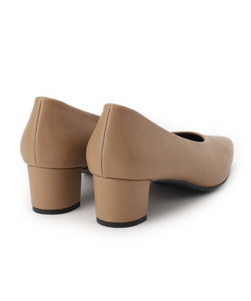 grove（グローブ）の「【最終お値下げ！！】ポインテッドトゥパンプス（パンプス・レディース・ブラック/ブラウン系その他・S/M/L）」の5枚目の写真