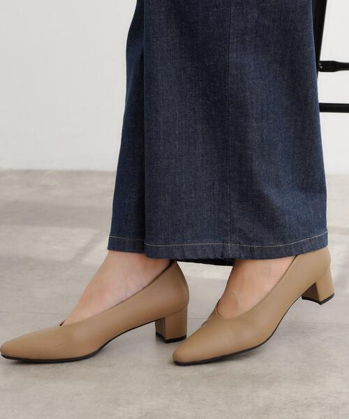 grove（グローブ）の「【最終お値下げ！！】ポインテッドトゥパンプス（パンプス・レディース・ブラック/ブラウン系その他・S/M/L）」の8枚目の写真