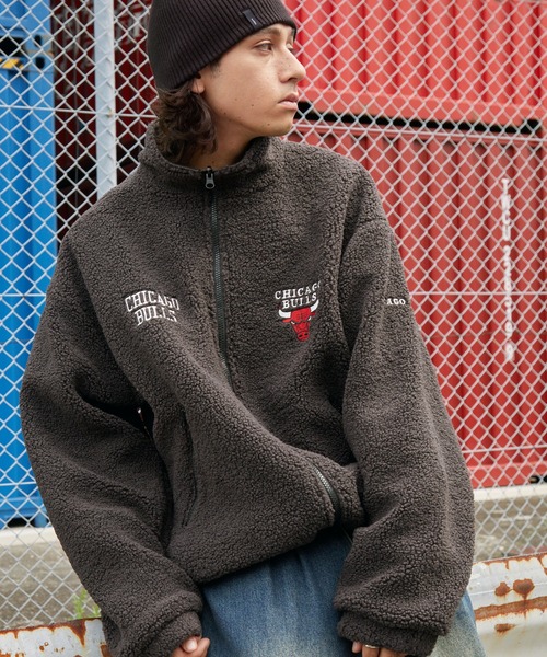 NBA（エヌビーエー）の「NBA/エヌビーエー 別注 2WAY ナイロン