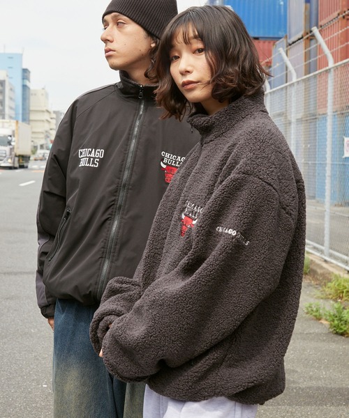 NBA（エヌビーエー）の「NBA/エヌビーエー 別注 2WAY ナイロン