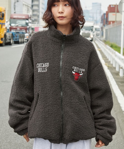 NBA（エヌビーエー）の「NBA/エヌビーエー 別注 2WAY ナイロン