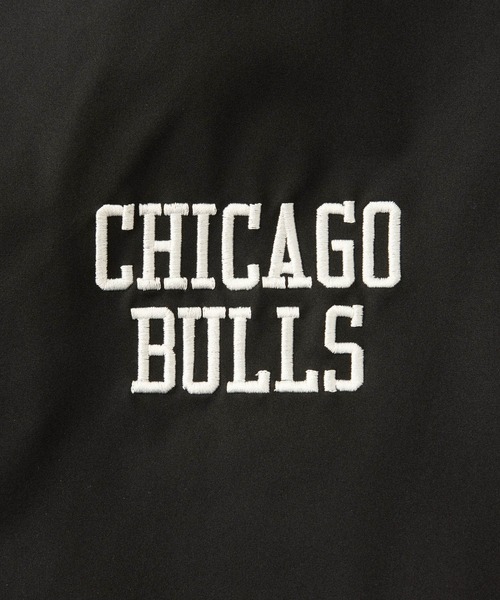 セール】NBA/エヌビーエー 別注 2WAY ナイロン/フリースボア