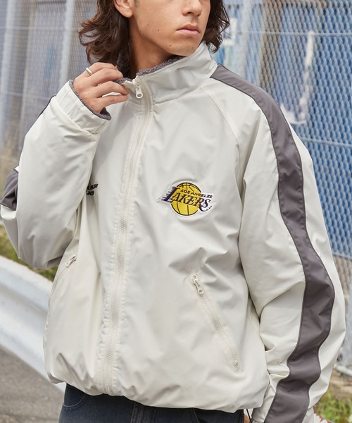 NBA（エヌビーエー）の「NBA/エヌビーエー 別注 2WAY ナイロン