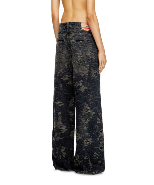 DIESEL（ディーゼル）の「ウィメンズ デニムパンツ RELAXED 1996 D