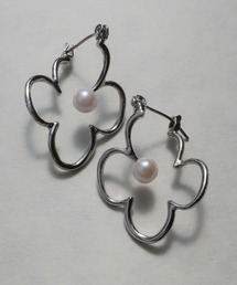 ISS（イズ）の「ISS イズ：ボヌールパールピアス（ピアス（両耳用））」