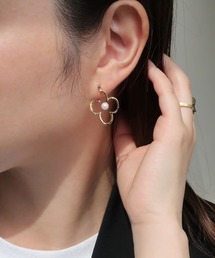 ISS イズ:ボヌールパールピアス