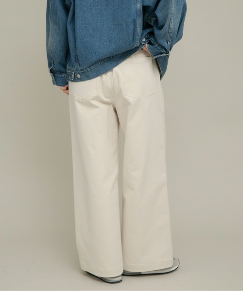 セール】コットンベイカーイージーパンツ（その他パンツ）｜URBAN