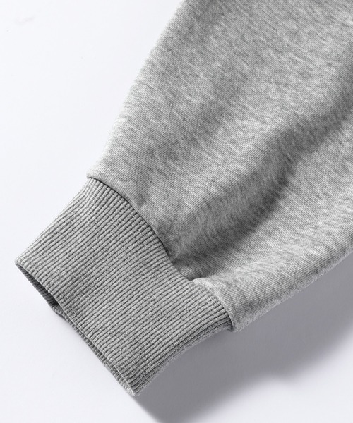 TOBEE（トゥビー）の「【TOBEE】リラックスフィット ジップアップ パーカー フーディー 無地 長袖（パーカー・メンズ・ネイビー/ダークグレー/ホワイト/グレー/ブラック・X-LARGE/LARGE/MEDIUM）」の15枚目の写真