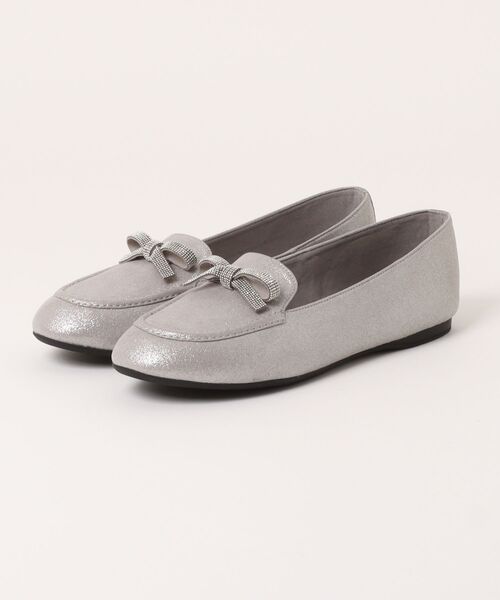 セール】リボンモチーフモカシューズ（パンプス）｜JILL STUART（ジル