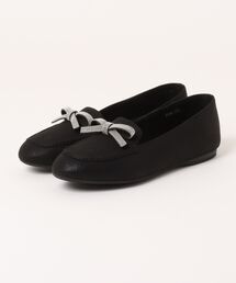 JILL STUART | リボンモチーフモカシューズ(パンプス)