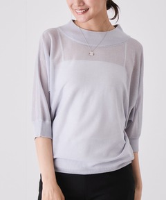 Essential French Sleeve Tee ハーリップトゥ Essential French Sleeve Tee