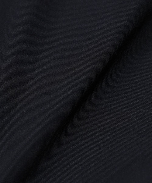 NANO universe（ナノユニバース）の「「N BASIC」TEXBRID(R)ツイルMA-1/撥水(セットアップ可)（MA-1・メンズ・グリーン系その他4/ダークネイビー・S/L/M）」の7枚目の写真