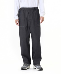 NEW BALANCE | デニムベイカーパンツ(その他パンツ)