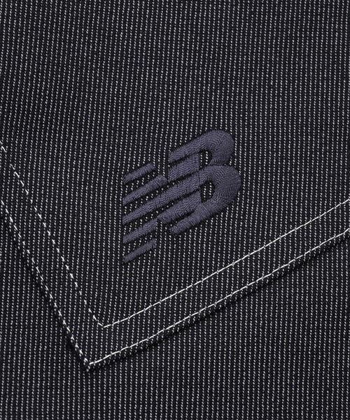 NEW BALANCE（ニューバランス）の「デニムベイカーパンツ（その他パンツ・メンズ・ネイビー・SMALL/MEDIUM/LARGE/X-LARGE/XX-LARGE）」の11枚目の写真