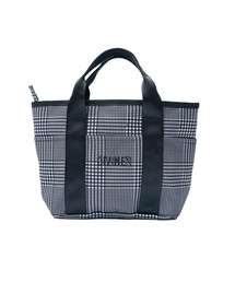 DIVINER GOLF（ディバイナー ゴルフ）の「DVGチェックカートバッグ ゴルフ メンズ 千鳥 チドリ チェック ミニトート（ボディバッグ/ウエストポーチ）」