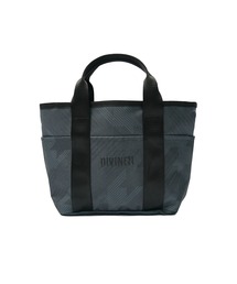 DIVINER GOLF（ディバイナー ゴルフ）の「DVGチェックカートバッグ ゴルフ メンズ 千鳥 チドリ チェック ミニトート（ボディバッグ/ウエストポーチ）」