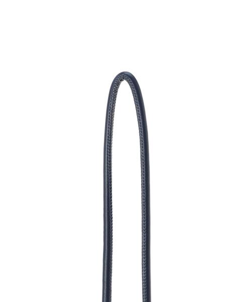 Te chichi TERRASSE(テチチテラス)の「ベロア巾着バッグ《2025autumn catalog item》(ハンドバッグ・レディース・ネイビー/ボルドー・F)」の8枚目の写真