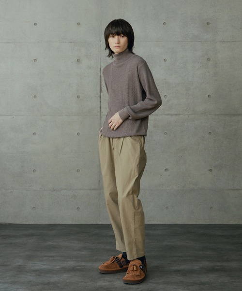 RATTLE TRAP（ラトルトラップ）の「高密度コンパクト馬布ピーチパンツ（その他パンツ・メンズ・カーキ/グレー・M/L）」の12枚目の写真