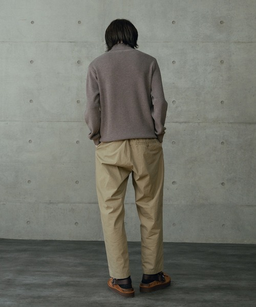 RATTLE TRAP（ラトルトラップ）の「高密度コンパクト馬布ピーチパンツ（その他パンツ・メンズ・カーキ/グレー・M/L）」の13枚目の写真