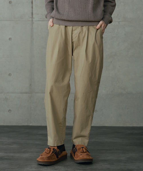 RATTLE TRAP（ラトルトラップ）の「高密度コンパクト馬布ピーチパンツ（その他パンツ・メンズ・カーキ/グレー・M/L）」の14枚目の写真