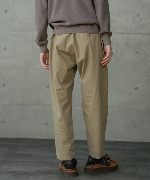 RATTLE TRAP（ラトルトラップ）の「高密度コンパクト馬布ピーチパンツ（その他パンツ・メンズ・カーキ/グレー・M/L）」の15枚目の写真