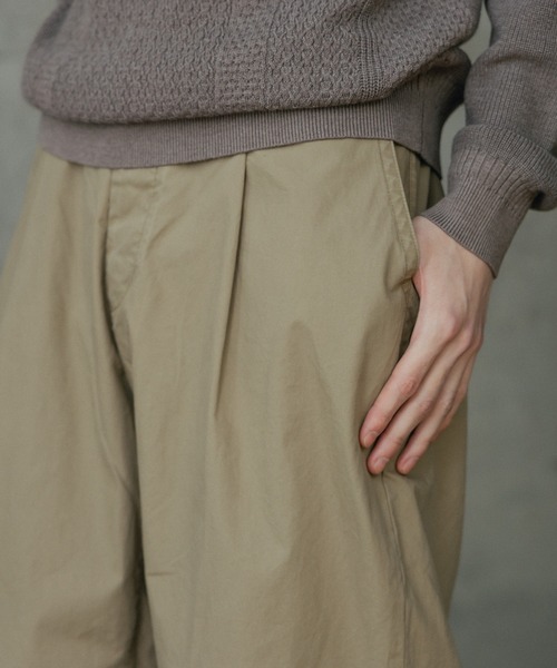 RATTLE TRAP（ラトルトラップ）の「高密度コンパクト馬布ピーチパンツ（その他パンツ・メンズ・カーキ/グレー・M/L）」の16枚目の写真
