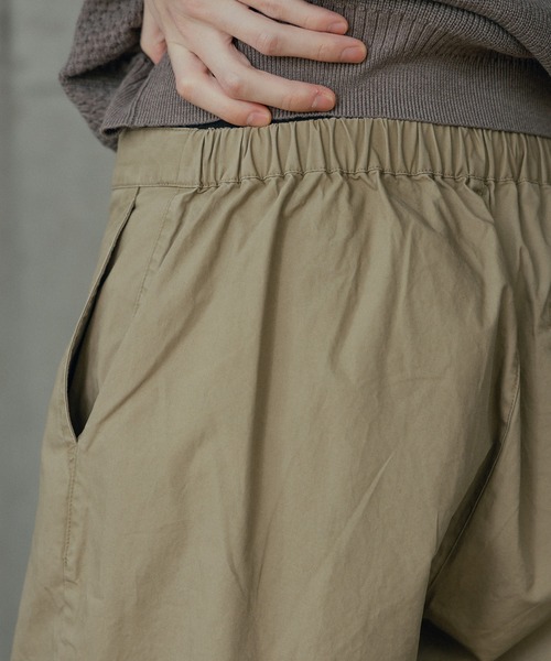 RATTLE TRAP（ラトルトラップ）の「高密度コンパクト馬布ピーチパンツ（その他パンツ・メンズ・カーキ/グレー・M/L）」の17枚目の写真