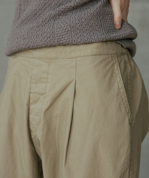 RATTLE TRAP（ラトルトラップ）の「高密度コンパクト馬布ピーチパンツ（その他パンツ・メンズ・カーキ/グレー・M/L）」の19枚目の写真