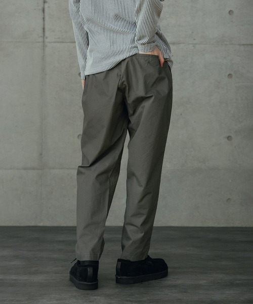 RATTLE TRAP（ラトルトラップ）の「高密度コンパクト馬布ピーチパンツ（その他パンツ・メンズ・カーキ/グレー・M/L）」の7枚目の写真