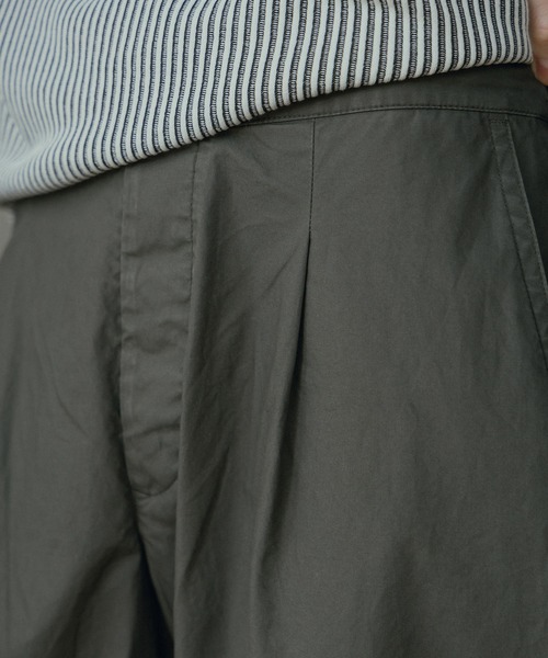 RATTLE TRAP（ラトルトラップ）の「高密度コンパクト馬布ピーチパンツ（その他パンツ・メンズ・カーキ/グレー・M/L）」の9枚目の写真